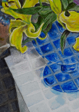 Flowershop Reflections Details